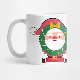 ugly santa Mug